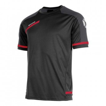 Stanno Prestige T-Shirt schwarz-rot | XL