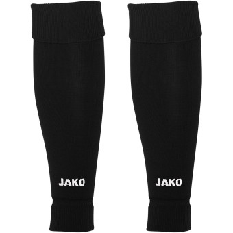 JAKO Tube Stutzen schwarz | M (39-42)