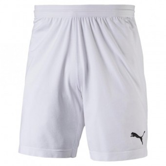 PUMA FINAL evoKNIT Shorts Trikotshorts Puma White-Black | XL