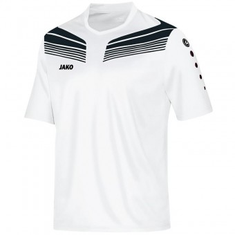 JAKO T-Shirt Pro weiß-schwarz | S