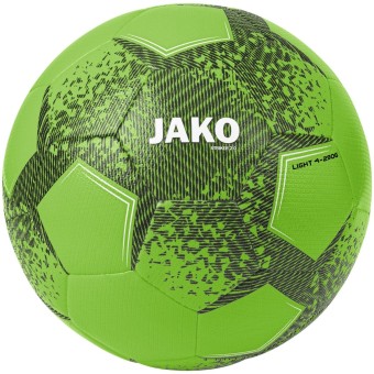 JAKO Lightball Striker 2.0 Fußball Jugendball neongrün | 4 (290g)