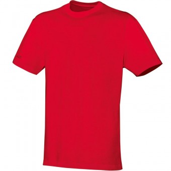 JAKO T-Shirt Team Shirt rot | XL