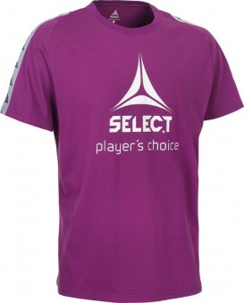 Select T-Shirt Ultimate lila | 3XL