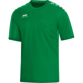JAKO T-Shirt Striker Shirt sportgrün | XXL
