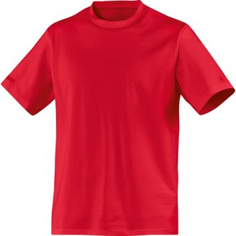 JAKO T-Shirt Classic Shirt rot | M