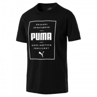 Puma Box Puma Tee Shirt