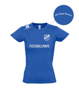 Sol´s SV Eiche Branitz Basic T-Shirt Damen royalblue | XXL