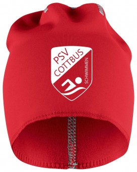 PSV Cottbus Schwimmen George Fleecemütze rot | One Size
