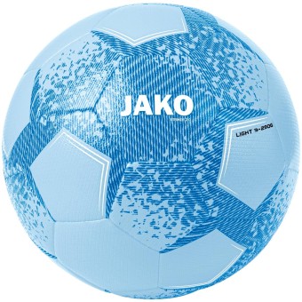JAKO Lightball Striker 2.0 Fußball Jugendball lightblue | 3 (290g)