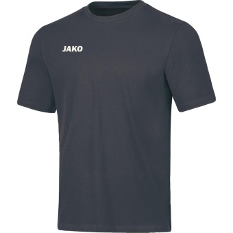 JAKO T-Shirt Base Shirt anthrazit | 4XL