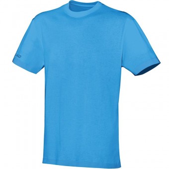 JAKO T-Shirt Team Shirt skyblue | XL