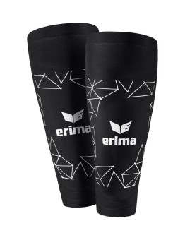 Erima TUBE SOCK 2.0 Sleeve für Schienbeinschützer schwarz | 2