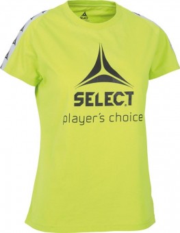 Select T-Shirt Ultimate Damen grün | XL