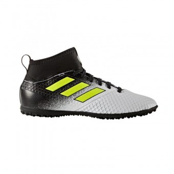Adidas Ace Tango 17.3 TF J Fußballschuhe Kinder weiß-gelb-schwarz | 36