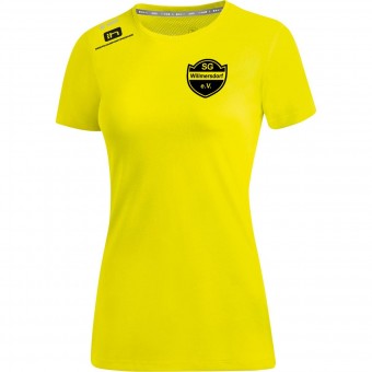 JAKO SG Willmersdorf Damen T-Shirt Run 2.0 Laufshirt