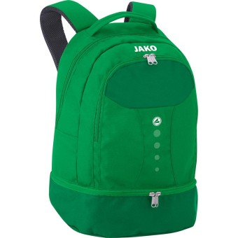JAKO Rucksack Striker Backpack sportgrün | 0 (One Size)