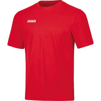JAKO T-Shirt Base Shirt rot | 4XL