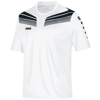 JAKO T-Shirt Pro weiß-schwarz | XL