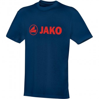 JAKO T-Shirt Promo Shirt nightblue-flame | L