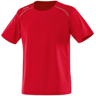 JAKO T-Shirt Run Shirt rot | 128