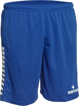 Derbystar Primo Hose Trikotshorts blau-weiß | XL