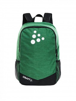 CRAFT SQUAD PRACTICE BACKPACK ONESIZE RUCKSACK team green | One Size