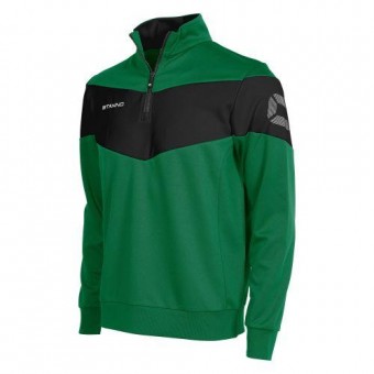 Stanno Fiero TTS Top Trainingssweater grün-schwarz | L