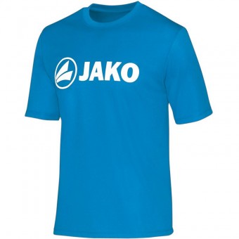 JAKO Funktionsshirt Promo Trikot kurzarm JAKO blau | XL