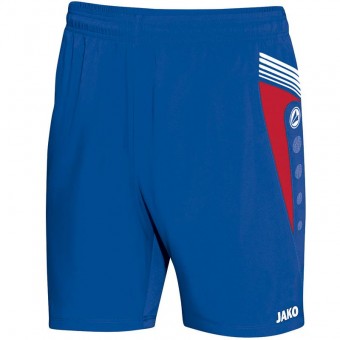 JAKO Sporthose Pro royal-rot-weiß | XL