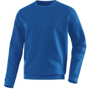 JAKO Sweat Team Pullover Sweatshirt royal | XL