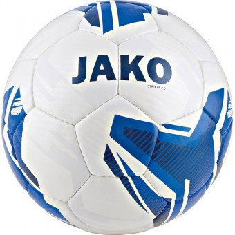 JAKO Trainingsball Striker 2.0 Fußball Trainingsball weiß-royal | 4