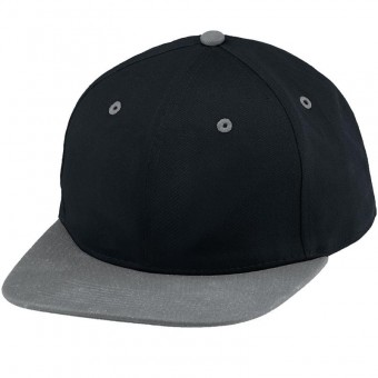 JAKO Cap Dynamic schwarz-grau | 2 (One Size)