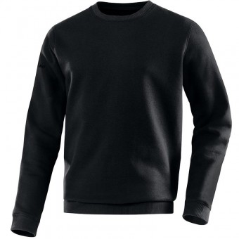 JAKO Sweat Team Pullover Sweatshirt schwarz | S