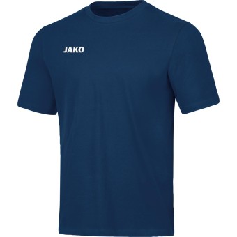 JAKO T-Shirt Base Shirt marine | 4XL