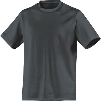 JAKO T-Shirt Classic Shirt anthrazit | S
