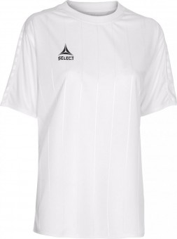 Select Argentina Trikot Damen Jersey  Kurzarm weiß | XL