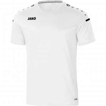 JAKO T-Shirt Champ 2.0 Trainingsshirt weiß | XL