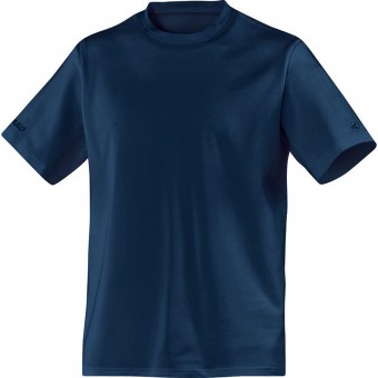 JAKO T-Shirt Classic Shirt marine | S