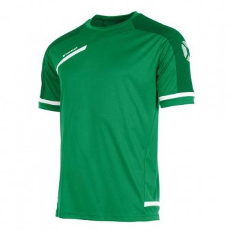 Stanno Prestige T-Shirt grün-weiß | 152