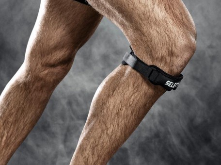 Select Knieband Bandage schwarz | One Size