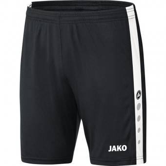 JAKO Sporthose Striker Trikotshorts schwarz-weiß | XL