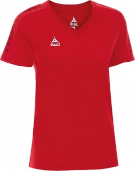 Select Torino T-Shirt Damen Shirt rot | S