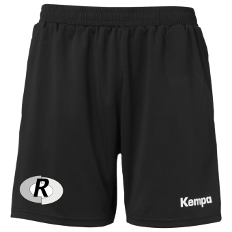 KEMPA Ringerclub Cottbus Pocket Shorts schwarz | 116