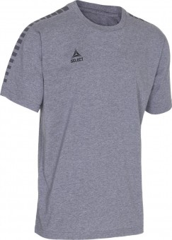 Select Torino T-Shirt Shirt grau | M