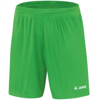 JAKO Sporthose Manchester Trikotshorts soft green | 8 (XL)