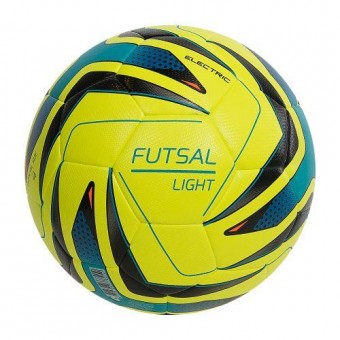 Stanno Futsal Electric Light Futsalball gelb | 4