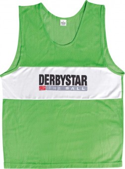 Derbystar Markierungshemdchen Standard grün | Senior