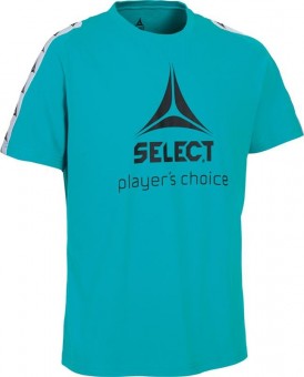 Select T-Shirt Ultimate türkis | L