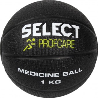 Select Medizinball 1kg schwarz | 1 kg