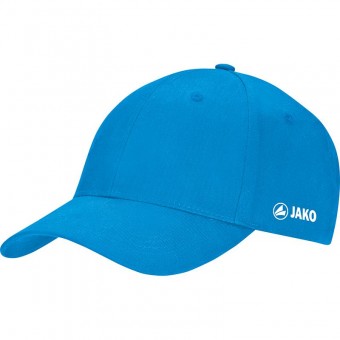 JAKO Cap Classic Basecap Schirmmütze JAKO blau | 2 (Senior)